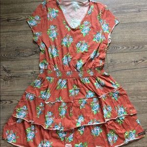 Nwt Matilda Jane looks to frill dress medium